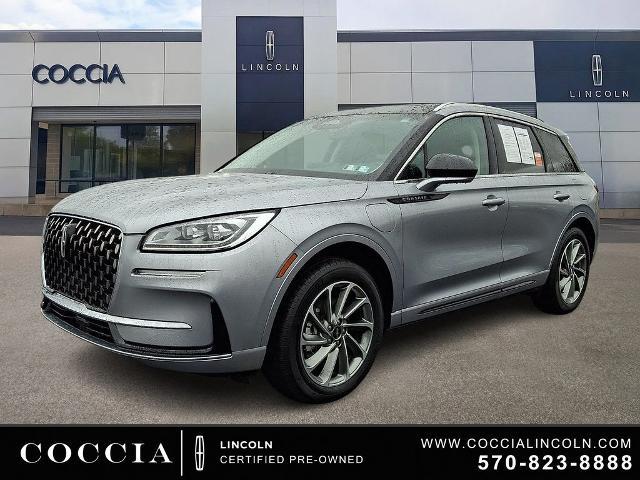 2024 Lincoln Corsair