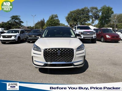 Photo of a 2024 Lincoln Corsair AWD Grand Touring 4DR SUV for sale