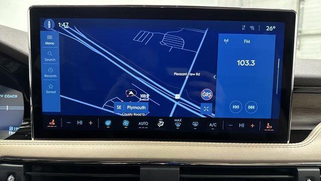 2024 Lincoln Corsair Grand Touring