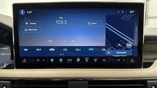 2024 Lincoln Corsair Grand Touring