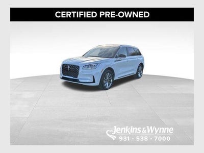 2025 Lincoln Corsair AWD Grand Touring 4DR SUV