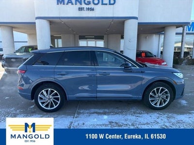 Photo of a 2025 Lincoln Corsair AWD Grand Touring 4DR SUV for sale