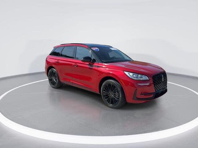 2025 Lincoln Corsair