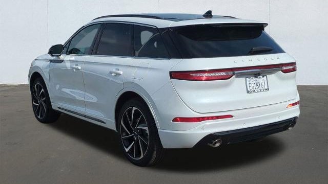 2025 Lincoln Corsair Grand Touring