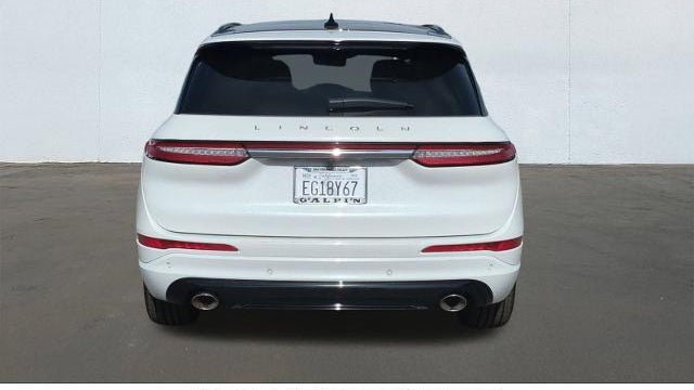 2025 Lincoln Corsair Grand Touring