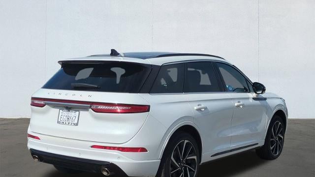 2025 Lincoln Corsair Grand Touring