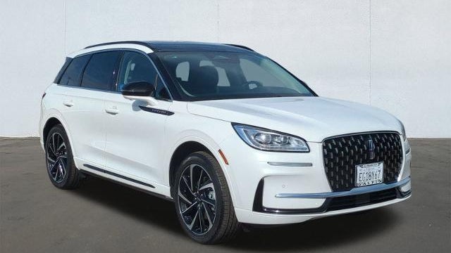 2025 Lincoln Corsair Grand Touring
