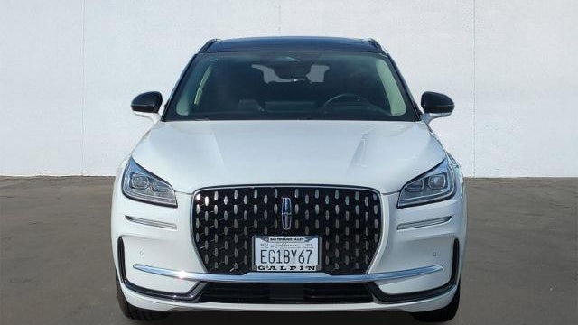 2025 Lincoln Corsair Grand Touring