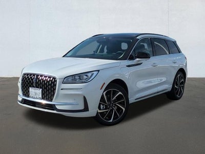 Photo of a 2025 Lincoln Corsair AWD Grand Touring 4DR SUV for sale