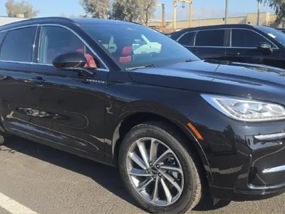 2025 Lincoln Corsair AWD Grand Touring 4DR SUV