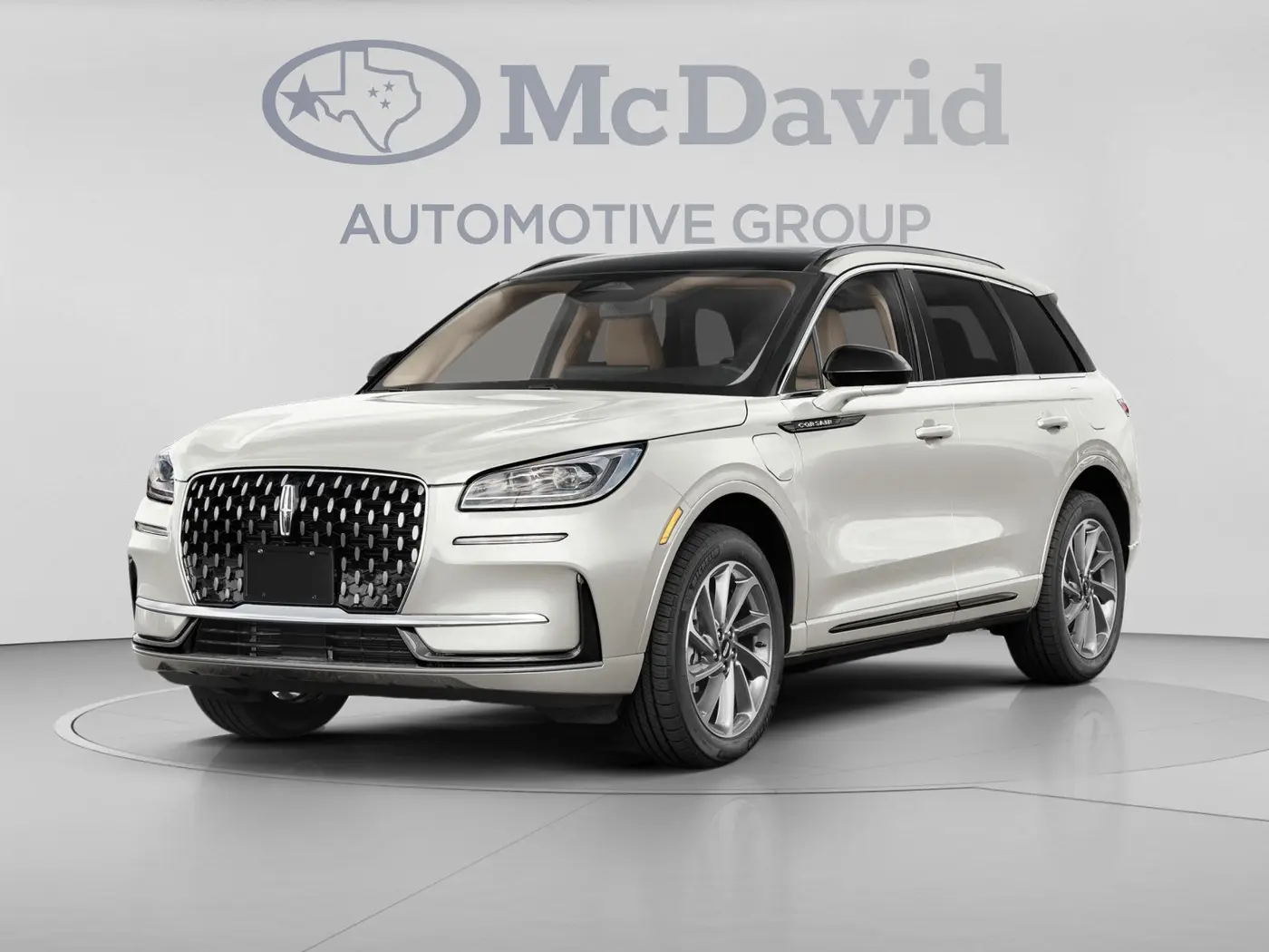 2026 Lincoln Corsair - $49,832