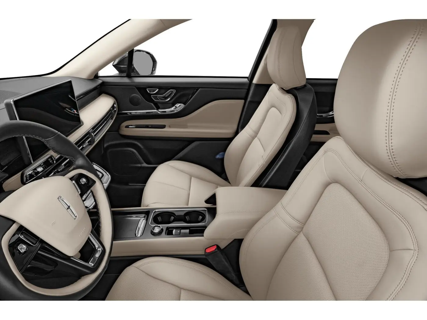 2026 Lincoln Corsair - $49,832