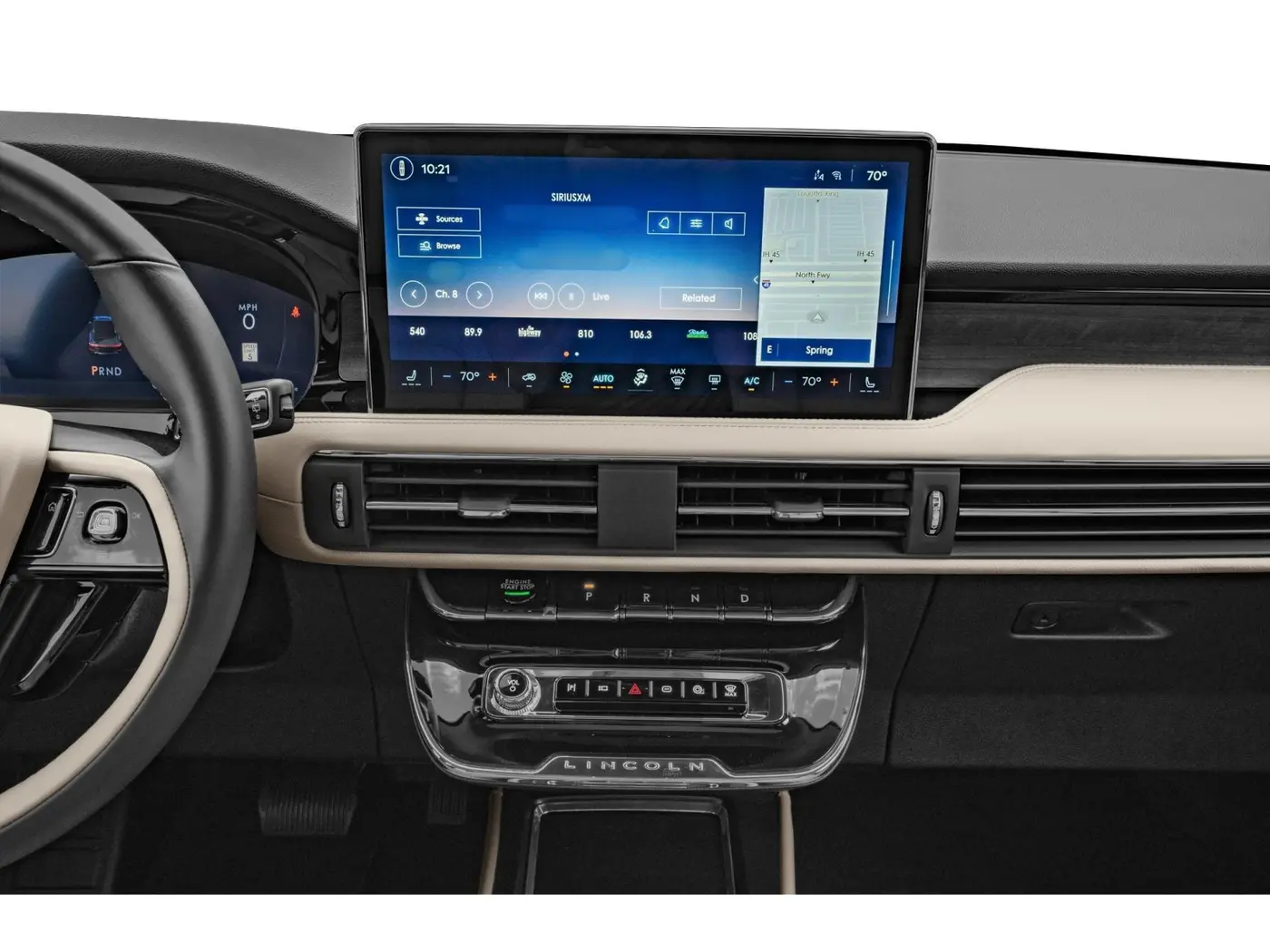 2026 Lincoln Corsair - $49,832