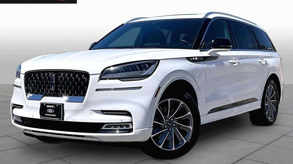 Preowned 2020 Lincoln Aviator Grand Touring for Sale