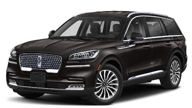 Preowned 2020 Lincoln Aviator Grand Touring for Sale