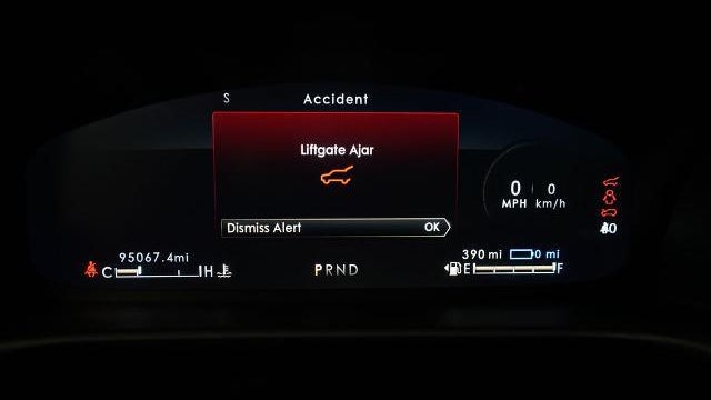 2020 Lincoln Aviator Grand Touring