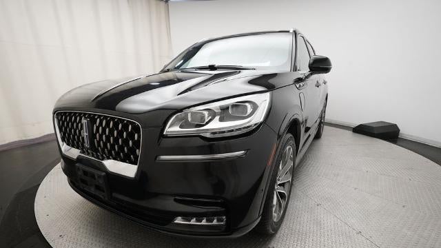 2020 Lincoln Aviator Grand Touring