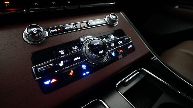 2020 Lincoln Aviator Grand Touring
