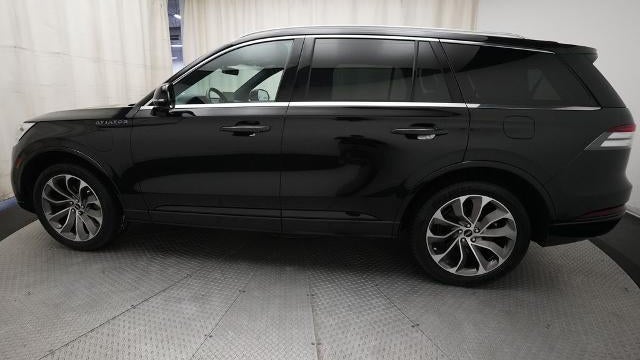 2020 Lincoln Aviator Grand Touring