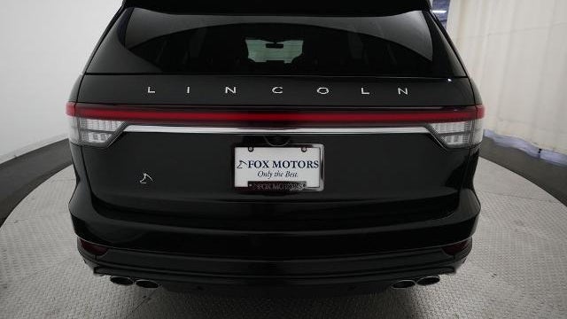 2020 Lincoln Aviator Grand Touring