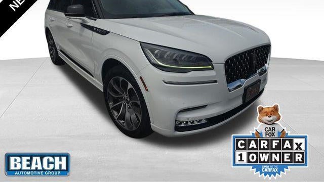Preowned 2020 Lincoln Aviator Grand Touring for Sale