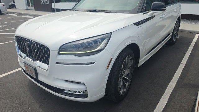 2020 Lincoln Aviator Grand Touring