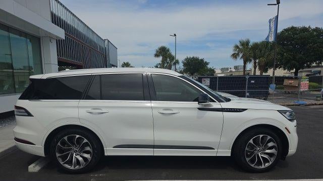 2020 Lincoln Aviator Grand Touring