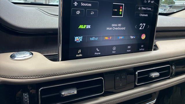 2020 Lincoln Aviator Grand Touring