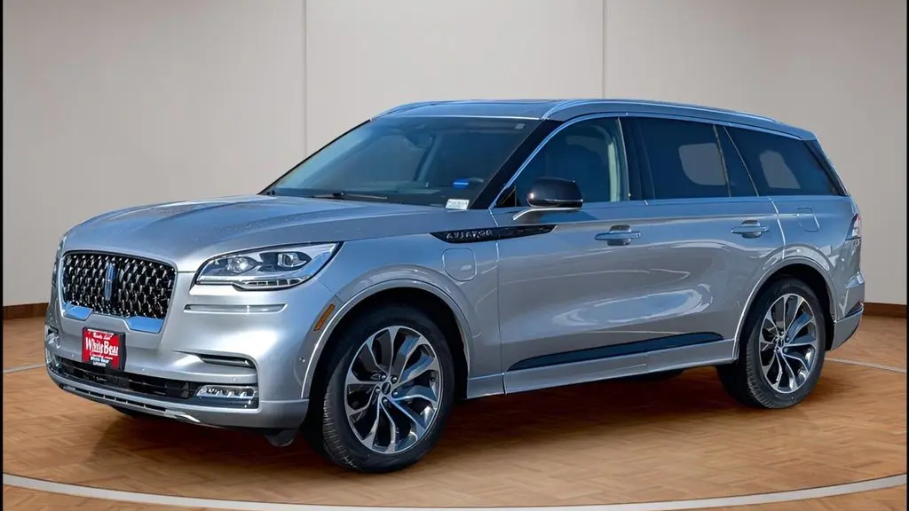 Preowned 2021 Lincoln Aviator Grand Touring for Sale