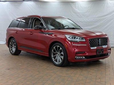 2021 Lincoln Aviator AWD Grand Touring 4DR SUV