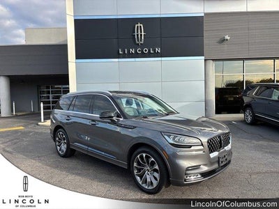 2021 Lincoln Aviator AWD Grand Touring 4DR SUV