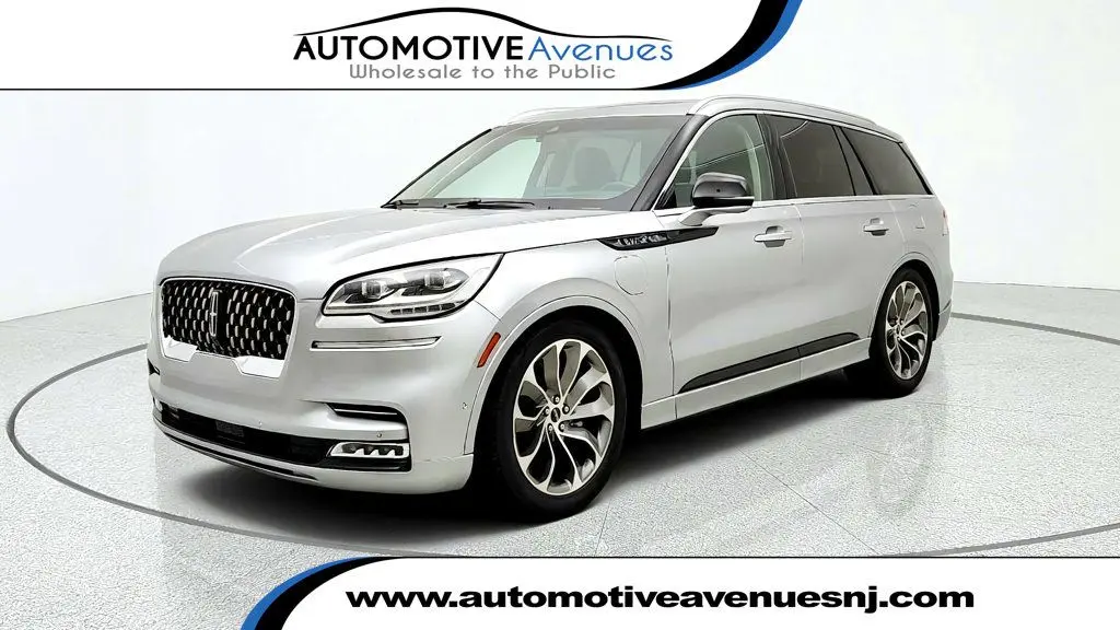 2022 Lincoln Aviator