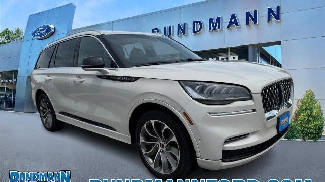 Preowned 2023 Lincoln Aviator Grand Touring for Sale