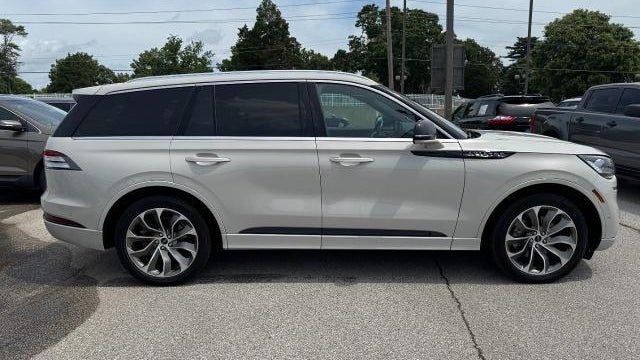 2023 Lincoln Aviator Grand Touring