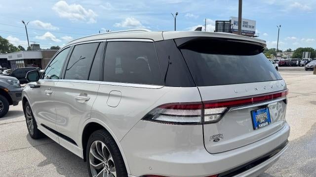 2023 Lincoln Aviator Grand Touring