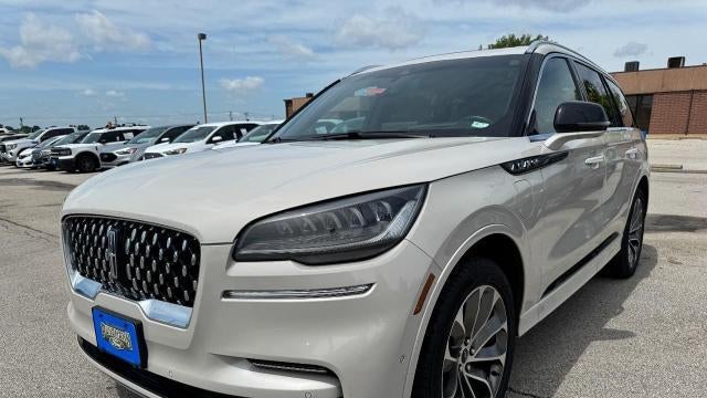 2023 Lincoln Aviator Grand Touring