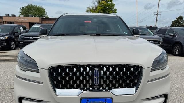 2023 Lincoln Aviator Grand Touring