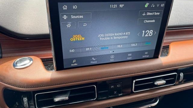2023 Lincoln Aviator Grand Touring