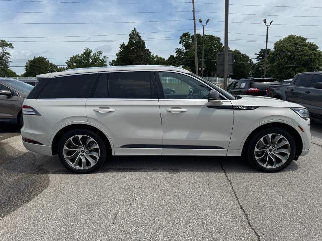 2023 Lincoln Aviator - $38,250
