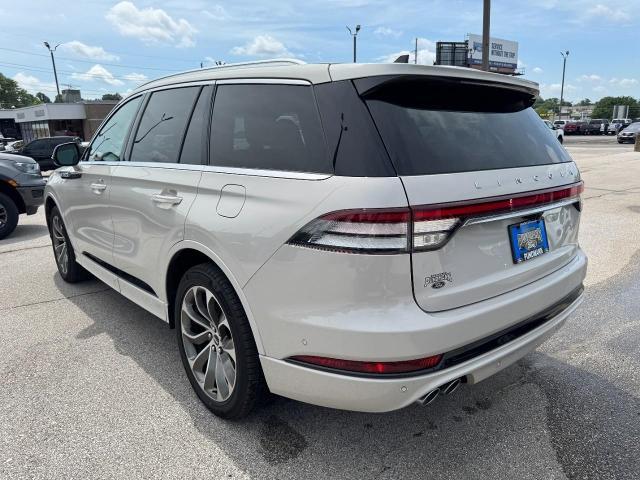 2023 Lincoln Aviator - $38,250