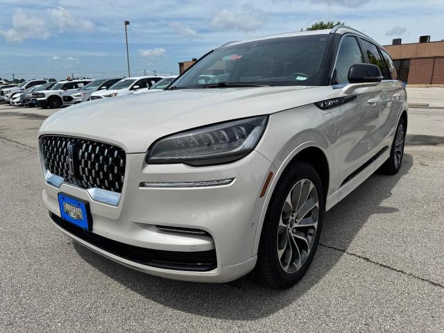 2023 Lincoln Aviator - $38,250