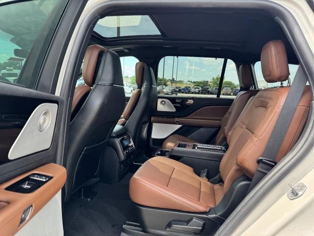 2023 Lincoln Aviator - $38,250