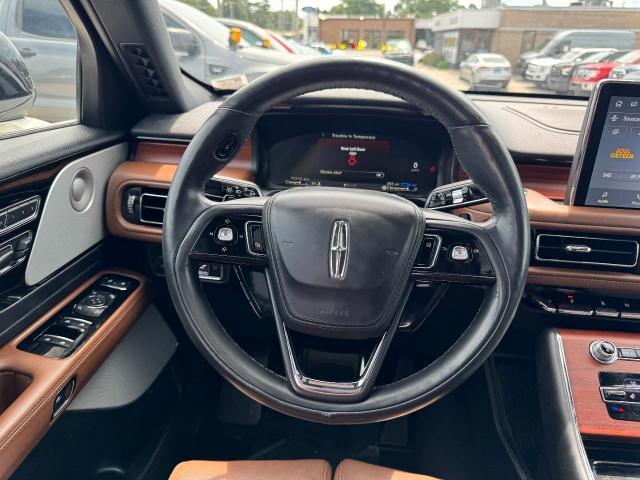 2023 Lincoln Aviator - $38,250