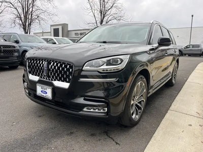2023 Lincoln Aviator AWD Grand Touring 4DR SUV