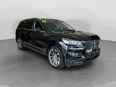2023 Lincoln Aviator AWD Grand Touring 4DR SUV