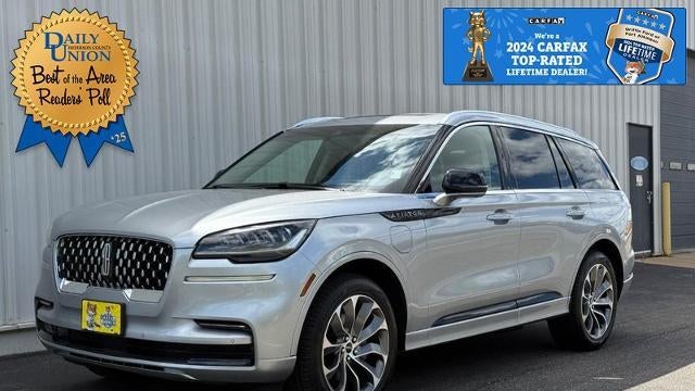 Preowned 2023 Lincoln Aviator Grand Touring for Sale