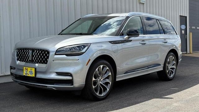 2023 Lincoln Aviator Grand Touring