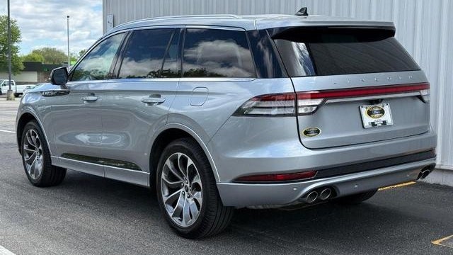 2023 Lincoln Aviator Grand Touring