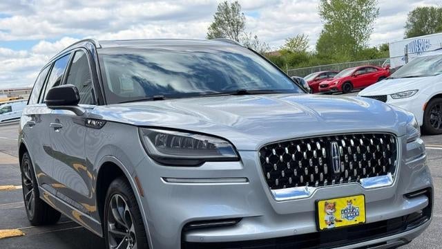 2023 Lincoln Aviator Grand Touring