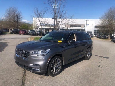 Photo of a 2023 Lincoln Aviator AWD Grand Touring 4DR SUV for sale